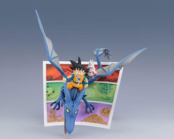 Tamashi Nations Dragon Ball Son Goku Collectible Figure 23cm