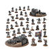 Warhammer 40,000 Astra Militarum Battleforce Krieg Siege Platoon