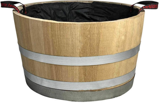 Tesias Group Pot Wooden 27.5x39cm.