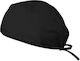 Velilla Unisex Capac chirurgical Negru