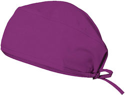 Velilla Unisex Capac chirurgical Violet