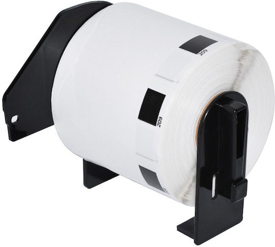 Makki 800 Αυτοκόλλητες Ετικέτες σε Ρολό 29x62mm