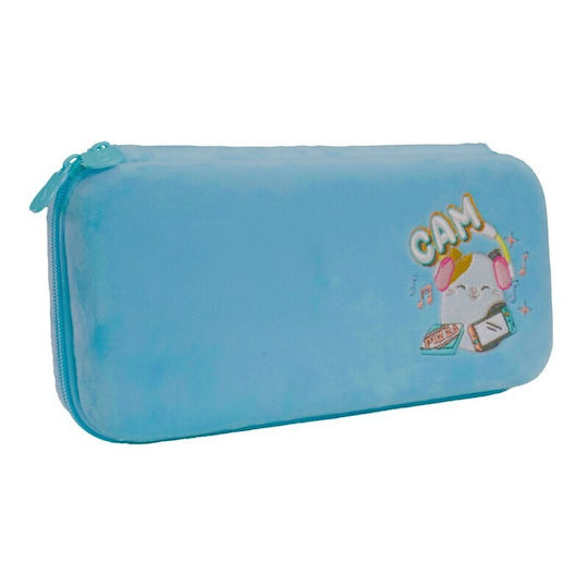 Nintendo Lazerbuilt Squishmallows – Cam The Cat Θήκη Προστασίας για Κονσόλα Switch 2 / Switch / Switch OLED / Switch Lite