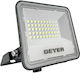 Geyer Στεγανός Προβολέας LED 30W Φυσικό Λευκό 4000K IP65