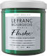 Lefranc & Bourgeois 125ml Flashe Acrylic 504 Series 1 Chrome Green