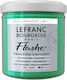 Lefranc & Bourgeois 125ml Flashe Acrylfarben 549 Serie Veronese Grüner Farbton