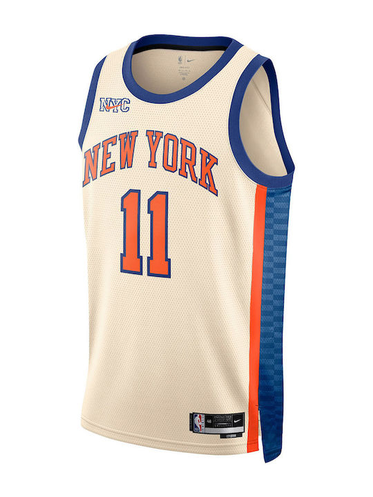 Nike Jalen Brunson New York Knicks City Edition 2025/26 HM5989-123