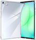 Silicone Case Samsung Galaxy Tab A11 8.7" 2025 Ultra Clear Transparent Tpu