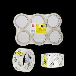 Deli Verpackungsfolie 48mm x 66m