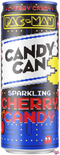Candy Can Pac-man Cherry Candy Χγ 330ml