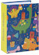 Photo Album Minimax Dino 100 Photo Slots 13x18 15x19cm External Dimensions Every B02