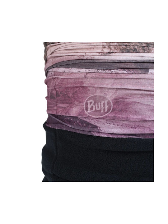 Buff Fleece Αθλητικό Περιλαίμιο Πολύχρωμο