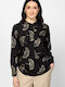 Women's Long Sleeve Shirt Ginkgo