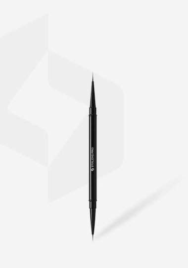Staleks Pro Nail Brush Expert Double Liner 7mm Liner 10mm