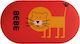 Radieră 6x3.5cm Red Lion 5902277294845