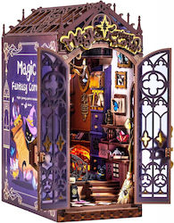 Rolife Magic Fantasy Corner Bookend Construction Toy Rolife