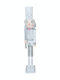 Wooden Christmas Nutcracker White