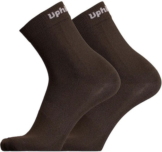 Șosete Uphillsport Contact Tactical L1 Maro