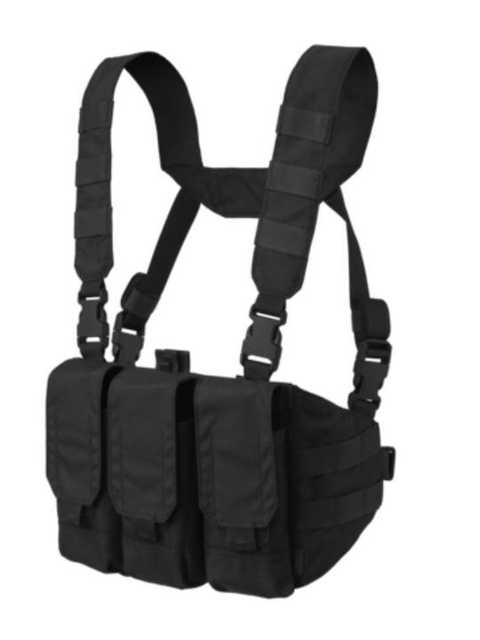 Helikon Tex Chest Rig Γιλέκο Μάχης Μαύρο