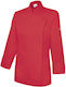 Velilla Mantel Koch 100% Baumwolle Damen Rot