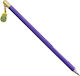 Μολύβι Hb Μπρελόκ Purple Pineapple 5902277312822