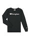 Kids Sweatshirt Black Sweatshirt