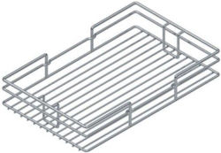 Starax Additional Pantry Basket Nickel K400mm