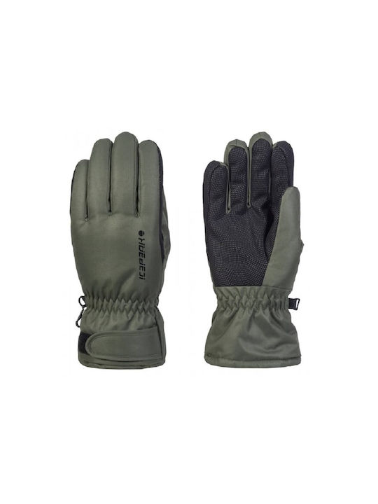 Icepeak Hayden Unisex Γάντια Σκι & Snowboard Πρ...