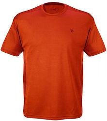 Kurzes Gamo T-tech Honeycome Orange Jagdblusen