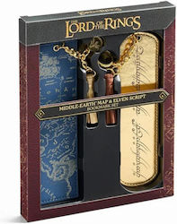 The Noble Collection Bookmark Set - The Lord of the Rings
