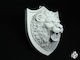 Monster Trophies Dire Löwe Dekoratives Wandstück Thematische Dungeons & Dragons