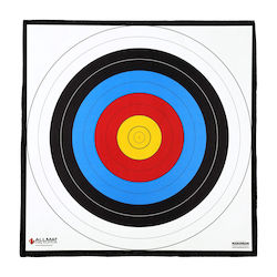 NN Στόχος Σκοποβολής & Τοξοβολίας 40x40x15εκ.