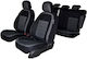 Set Huse Scaune Umbrella Toyota Hilux 2015 Banc Fractionat Umbrella 05201