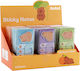 Hârtie De Notițe I-total Sticky Bum & Tab Set So Capy Tabac Xl3106k