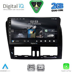 Digital IQ Ηχοσύστημα Volvo XC 60 2009-2017 με Bluetooth, USB & GPS Digital IQ Ηχοσύστημα Volvo XC 60 2009-2017 με Bluetooth, USB & GPS