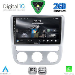 Digital IQ Sistem Audio Auto Pentru VW Eos / Scirocco 2006 Cu Bluetooth USB Și GPS Digital IQ Sistem Audio Auto Pentru VW Eos / Scirocco 2006 Cu Bluetooth USB Și GPS
