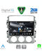Digital IQ Car Audio System for Suzuki Liana 2001-2007 (Bluetooth/USB/WiFi/GPS/Apple-Carplay/Android-Auto) with Touch Screen 9"