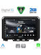 Digital IQ Car Audio System for Suzuki Jimny 2018 (Bluetooth/USB/WiFi/GPS/Apple-Carplay/Android-Auto) with Touch Screen 9"