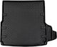 Plastic Trunk Mat Compatible with VW Passat B9 Stw Skoda Superb IV Stw Upper