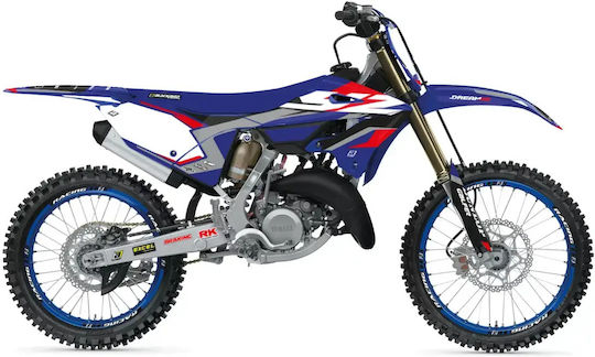 Blackbird Racing Σετ Αυτοκόλλητα Chrome Series 2250abcro