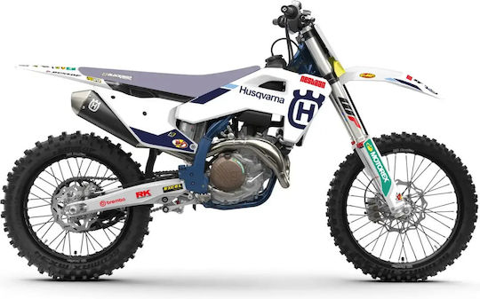 Blackbird Racing Σετ Αυτοκόλλητα Βινυλίου 2618r9