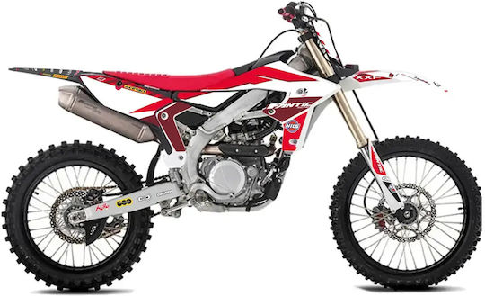 Blackbird Racing Σετ Αυτοκόλλητα Βινυλίου 2f02r25