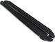Side Steps Apa Silver 203cm 2 Pieces Aluminum Without Bases
