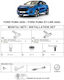 Suporturi Laterale Pași Dma Ford Puma 2020 Suv I