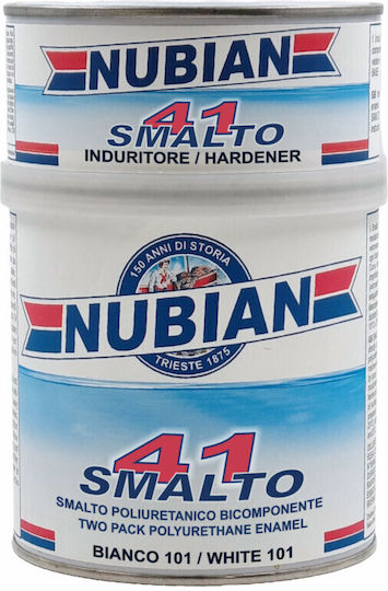 Nubian 0.75lt Yellow