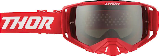 Thor Ochelari de motocross Lens