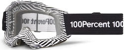 100% Motocross-Schutzbrille Accuri 2