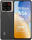ZTE Blade A56 Dual SIM (4GB/64GB) Celestial Black