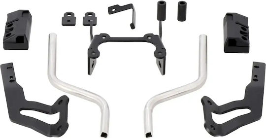 SW-Motech Πλαϊνές Βάσεις για Yamaha MT-09