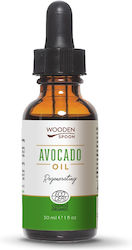 Wooden Spoon Biologic Ulei de avocado pentru Masaj 30ml